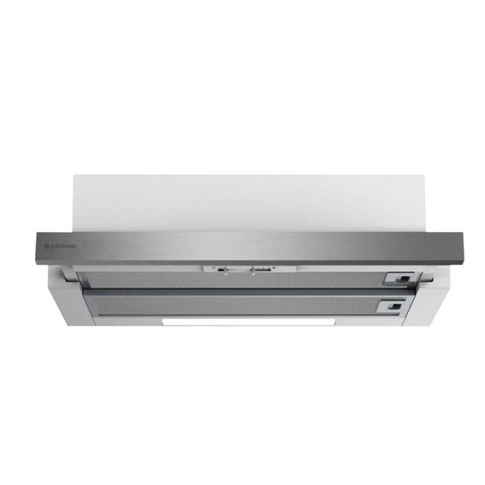CAMPANA TELESCÓPICA 60CM INOX JOHNSON EOLO60X