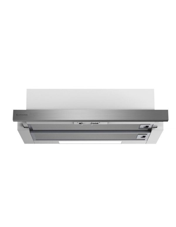 CAMPANA TELESCÓPICA 60CM INOX JOHNSON EOLO60X