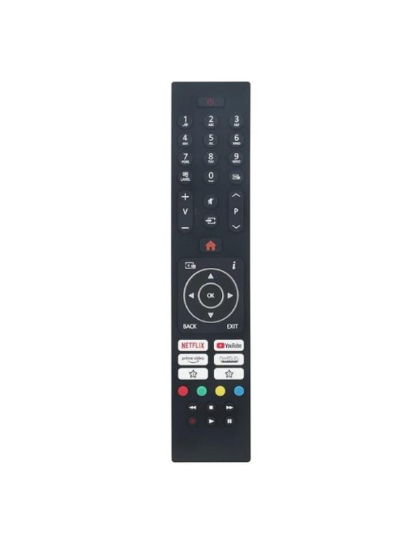 LINUX TV 40" JOHNSON FULL HD NEGRA J40FH - Imagen 3