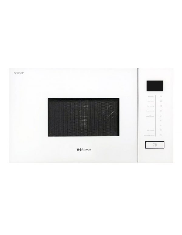MICROONDAS JOHNSON INTEGRABLE 20L GRILL CRISTAL JOMI20BINT