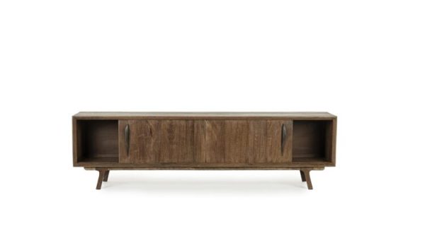 MUEBLE TV 2P-3C SHERMAN 200x43x60 - Imagen 8