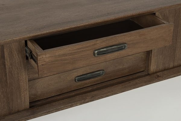 MUEBLE TV 2P-3C SHERMAN 200x43x60 - Imagen 4