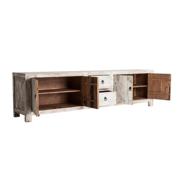MUEBLE TV BARATTI 220X45X60CM - Imagen 2