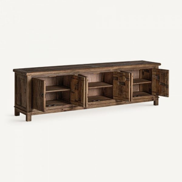 MUEBLE TV ANSUN 220X45X65CM - Imagen 3