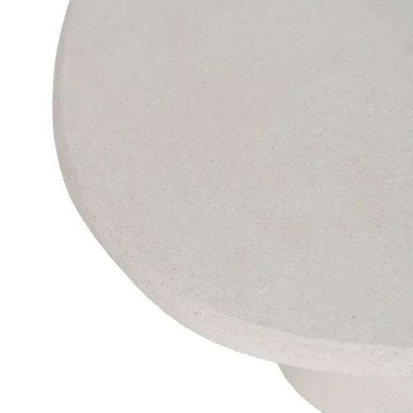MESA CENTRO BLANCO DM 100 X 60 X 32 CM - Imagen 5
