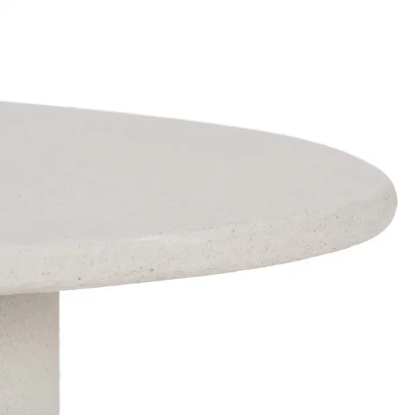 MESA CENTRO BLANCO DM 100 X 60 X 32 CM - Imagen 6