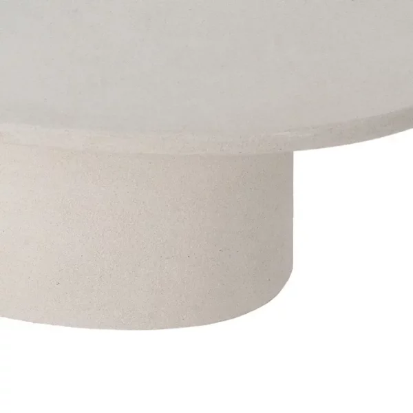 MESA CENTRO BLANCO DM 100 X 60 X 32 CM - Imagen 8