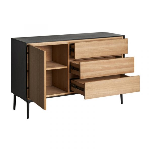 BUFFET BRUSSA 116X40X75CM - Imagen 4