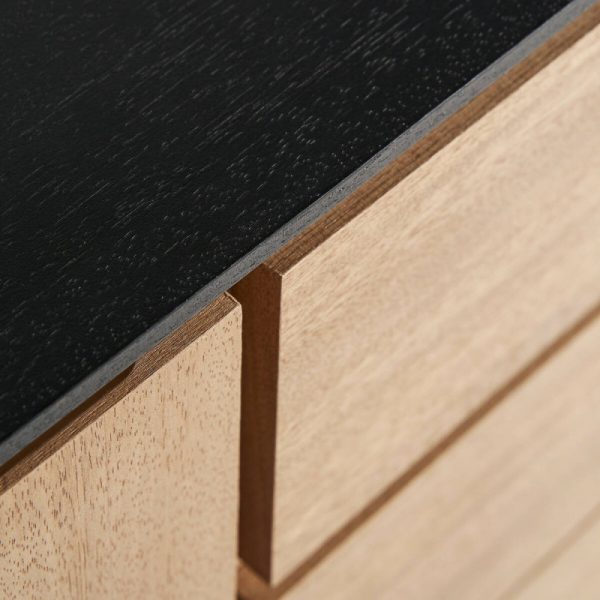 BUFFET BRUSSA 116X40X75CM - Imagen 6