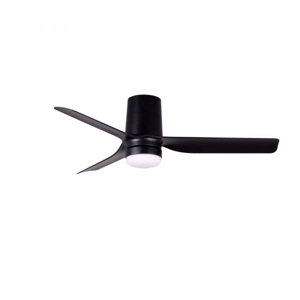 MINI PUNT TUB S Ø90 NEGRO PALAS NEGRAS LED 10W SWT 338341S FARO