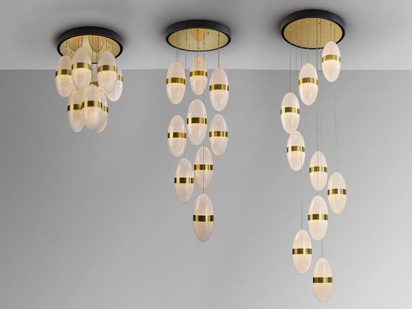 GARDEN LAMPARA 9L NEGRO-BRONCE SCHULLER 305723 - Imagen 5