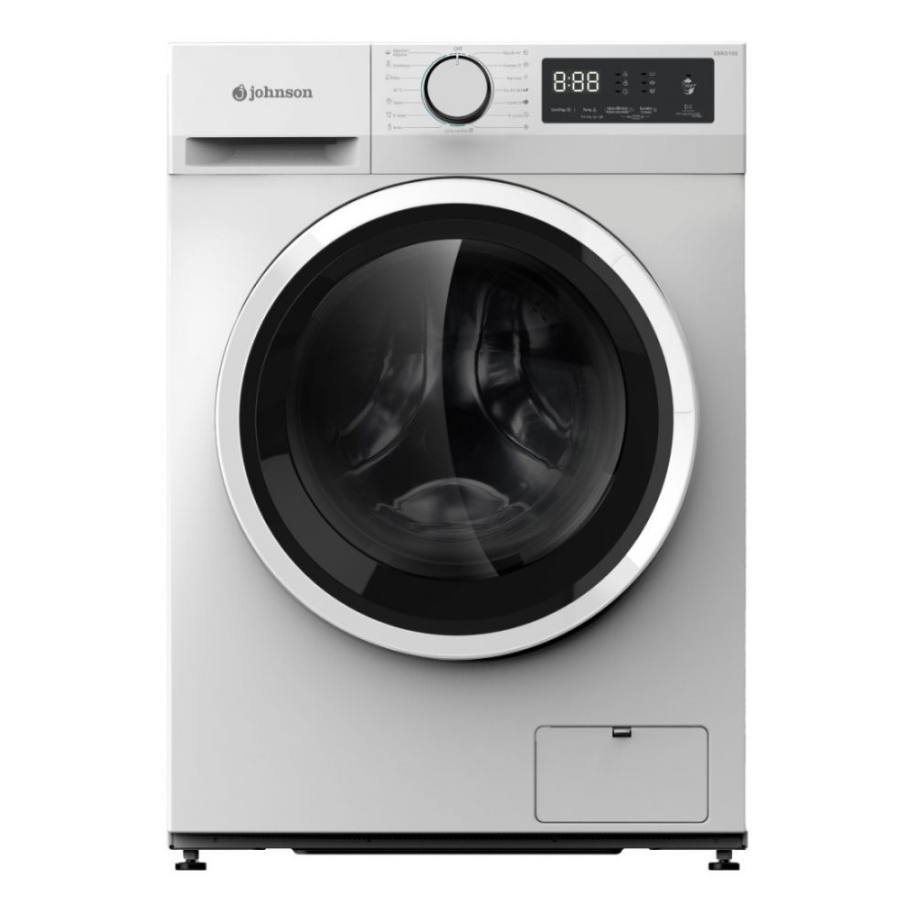 LAVADORA JOHNSON 10KG 1400RPM A