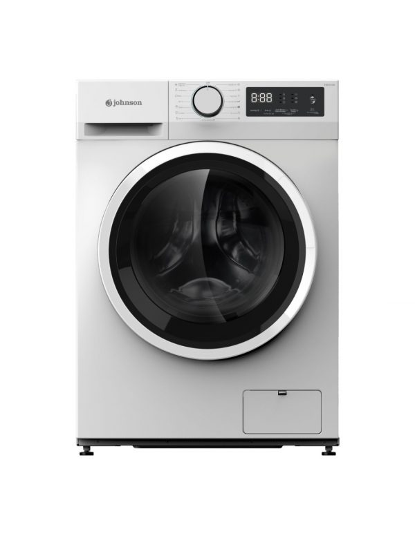 LAVADORA JOHNSON 10KG 1400RPM A