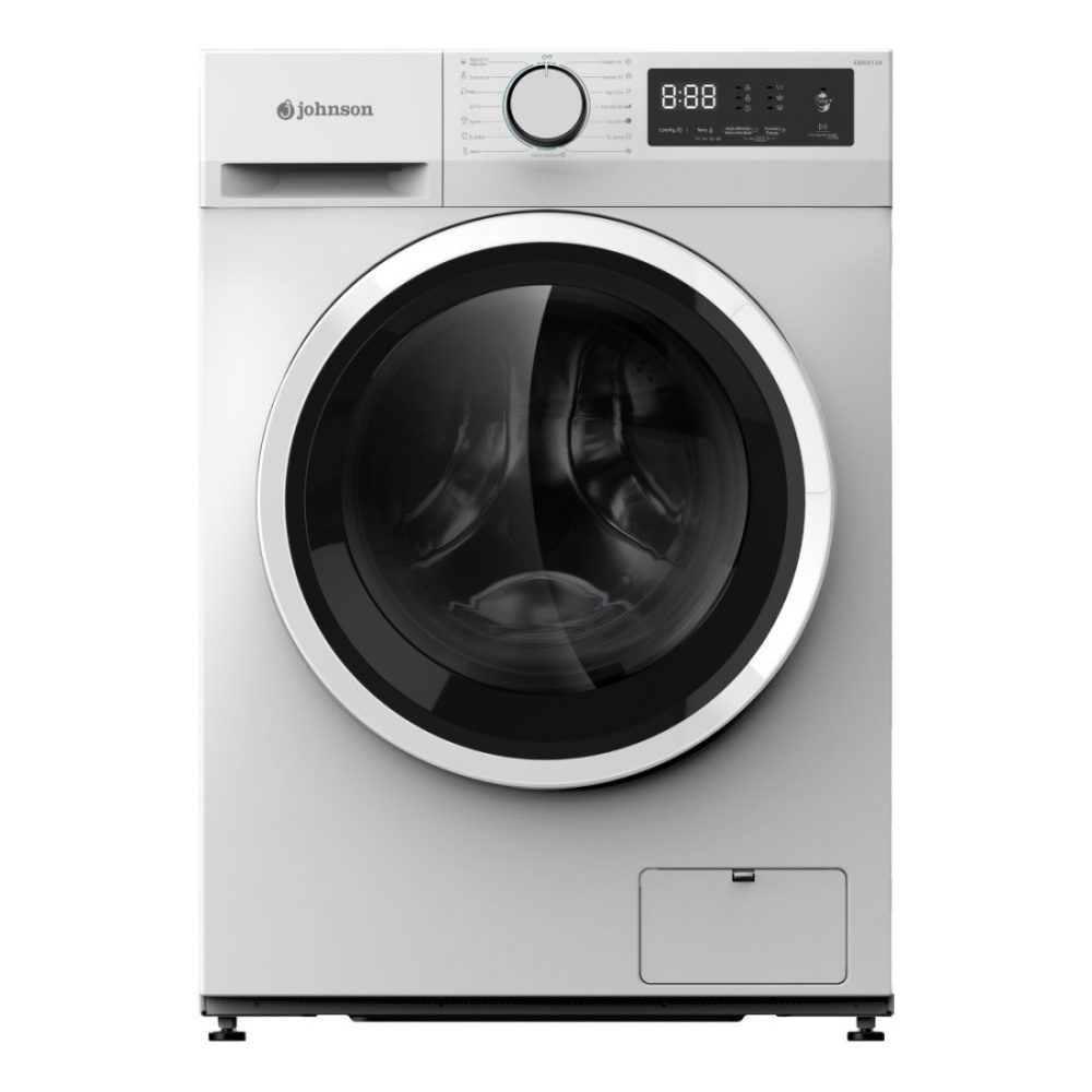 LAVADORA JOHNSON 12KG 1400RPM A