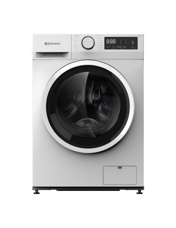 LAVADORA JOHNSON 12KG 1400RPM A