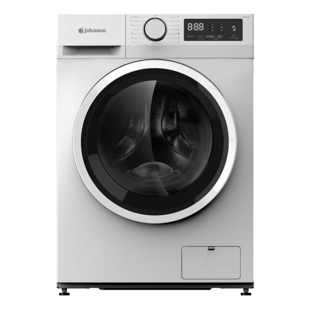 LAVADORA JOHNSON 8KG 1400RPM A