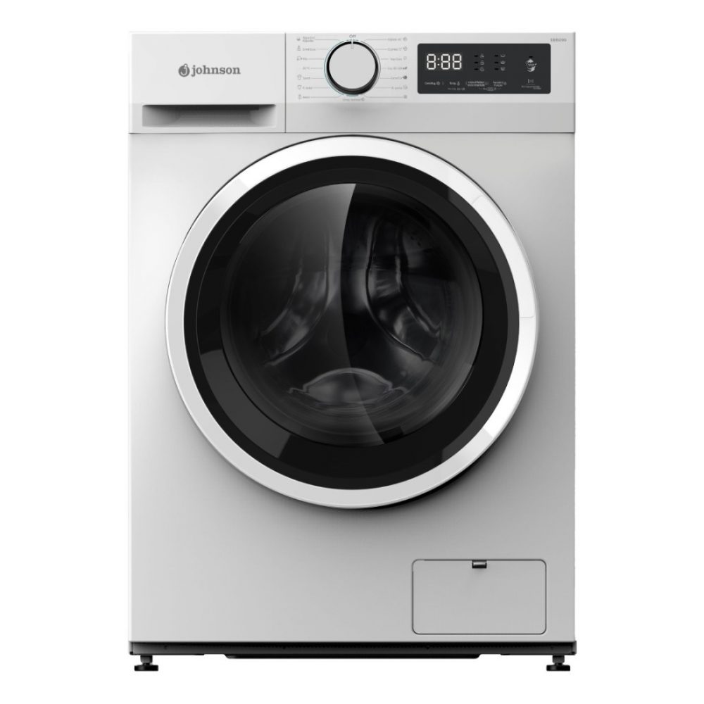 LAVADORA JOHNSON 9KG 1400RPM A