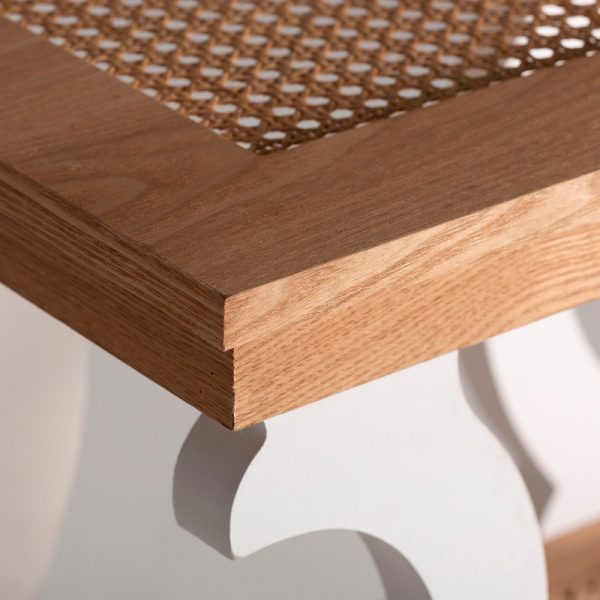 MESA AUXILIAR ZETEL 63X38X75CM - Imagen 4