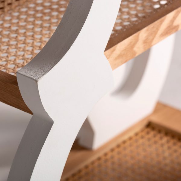 MESA AUXILIAR ZETEL 63X38X75CM - Imagen 5