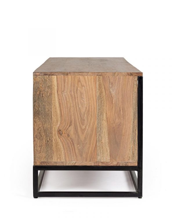 MUEBLE TV 2P-2CAJ NARTAN 175x45x50 - Imagen 3