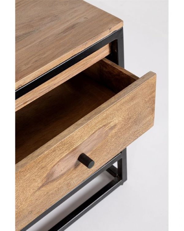 MUEBLE TV 2P-2CAJ NARTAN 175x45x50 - Imagen 5