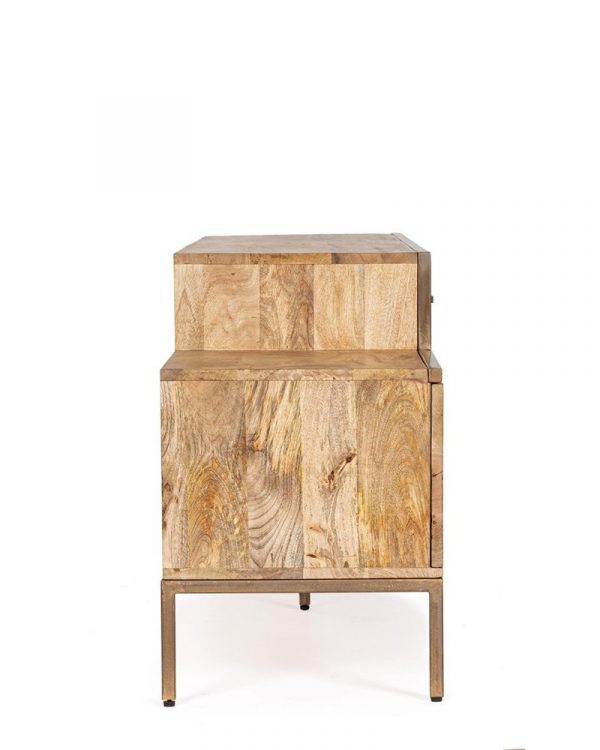 MUEBLE TV 3P-2CAJ JAIDEV 175x40x62 - Imagen 3