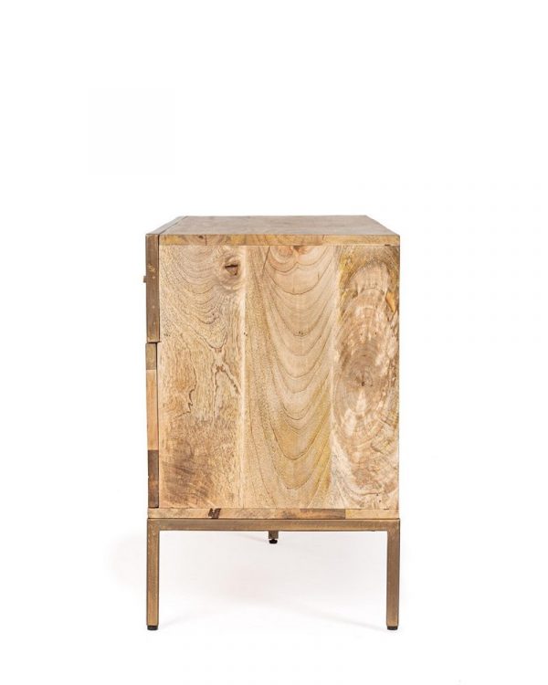 MUEBLE TV 3P-2CAJ JAIDEV 175x40x62 - Imagen 4