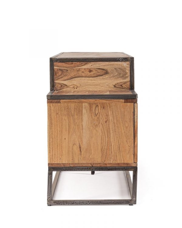 MUEBLE TV 3P-2CAJ JANAK 175x40x64 - Imagen 3