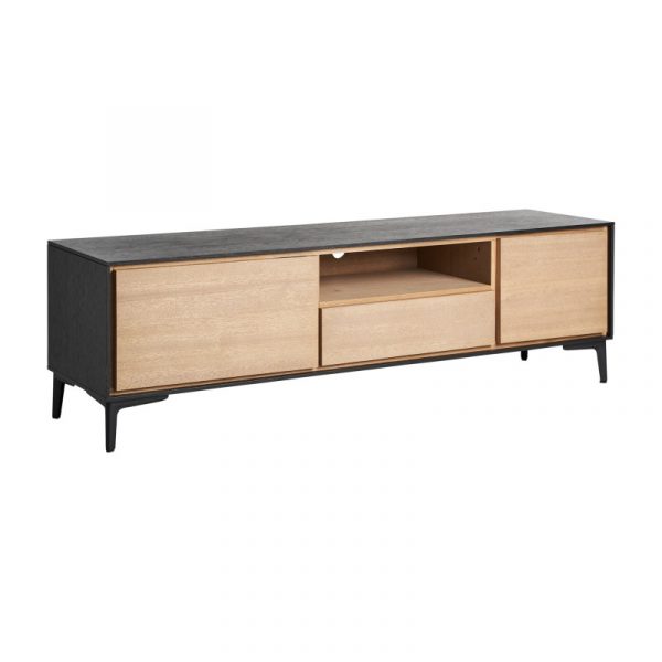 MUEBLE TV BRUSSA 146X40X44CM - Imagen 2