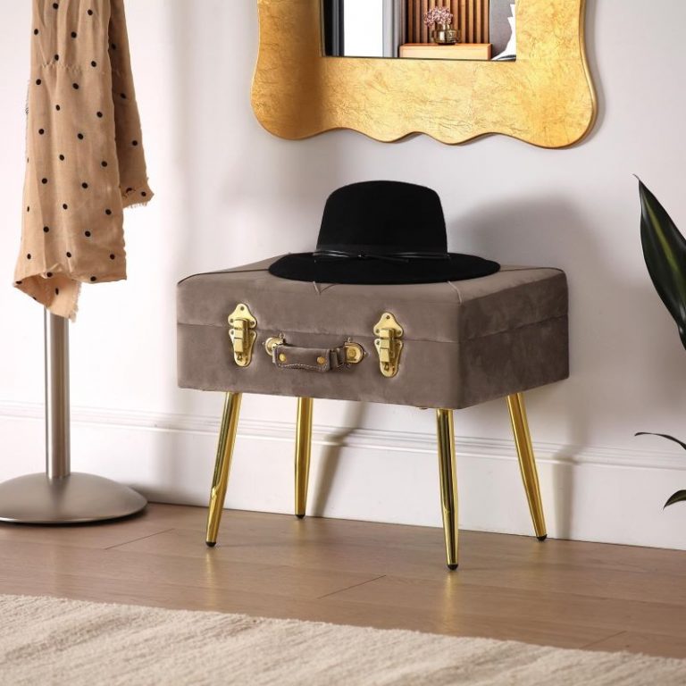 VERSA PIE DE CAMA GRIS CLARO VELVET