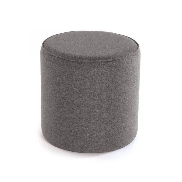 VERSA PUFF Y MESA GRIS OSCURO - Imagen 3