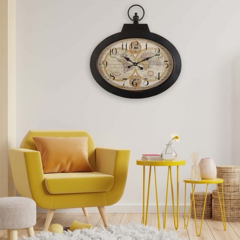 VERSA RELOJ DE PARED PANGEA