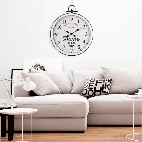 RELOJ METAL HOME 73CM VERSA 18190934 - Imagen 2