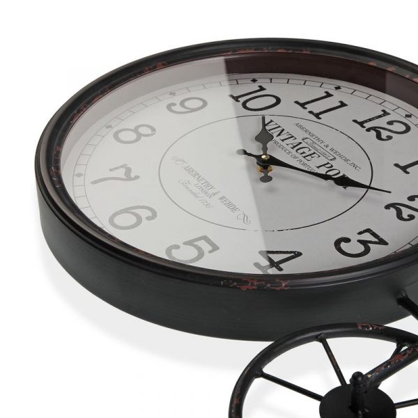 VERSA RELOJ PARED BICICLETA - Imagen 3