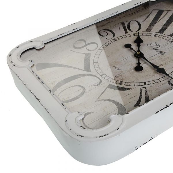 VERSA RELOJ PARED CUADRADO - Imagen 2