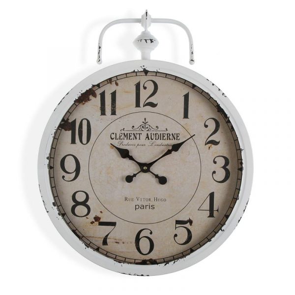 VERSA RELOJ PARED RUSTIC 48CM - Imagen 2