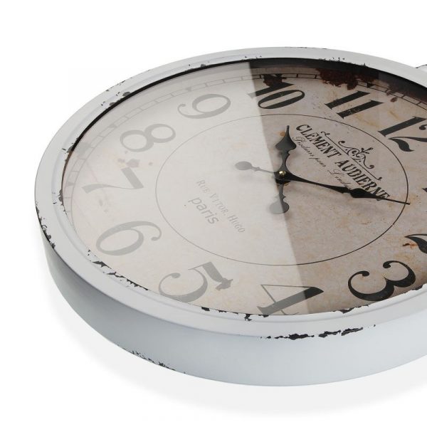 VERSA RELOJ PARED RUSTIC 48CM - Imagen 3