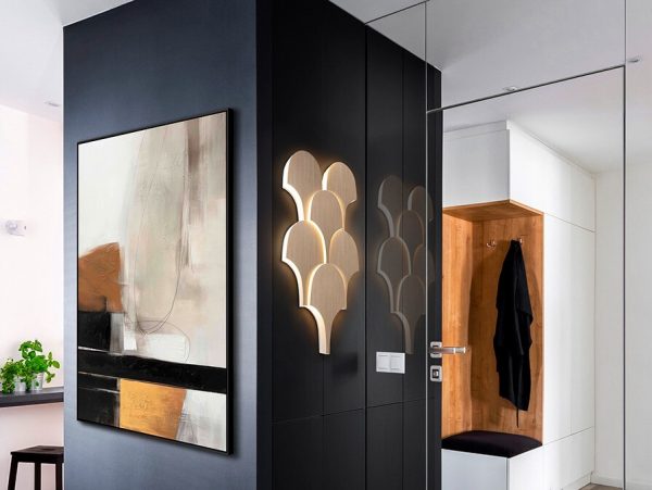 SEREA APLIQUE L DORADO SCHULLER 689542 - Imagen 2