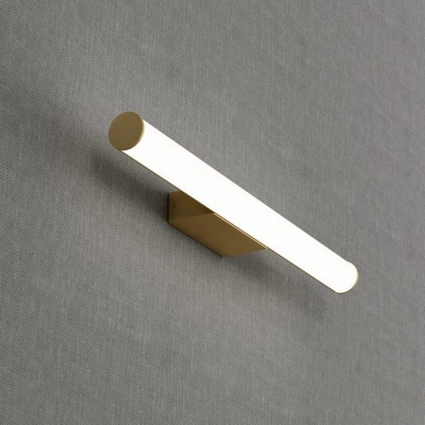 SULION CASPIO APLIQUE BAÑO BRONCE 12W - Imagen 2