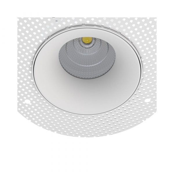 SULION DOTFIX CCT EMPOTRABLE ENRASABLE BLANCO 15W 36º - Imagen 3