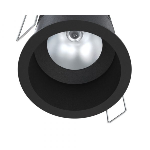 SULION DOTFIX CCT EMPOTRABLE NEGRO 15W 36º - Imagen 2