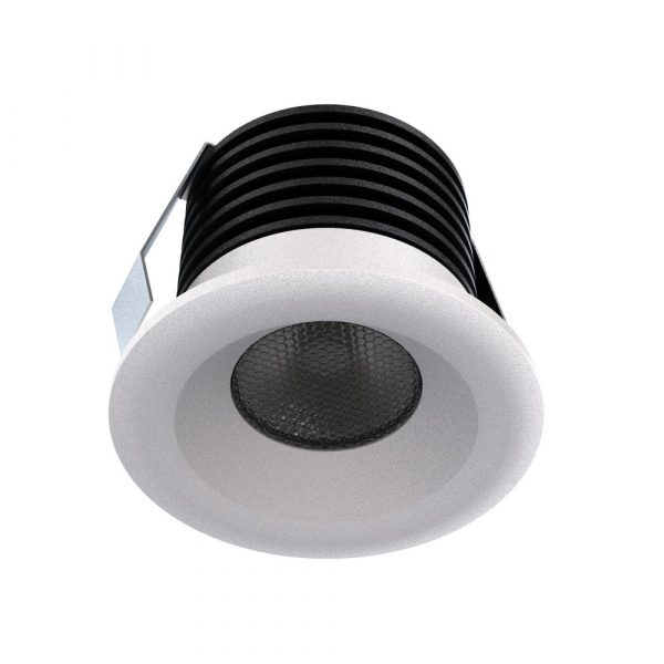 SULION DOTFIX EMPOTRABLE BLANCO 3W 2700K 45º - Imagen 2