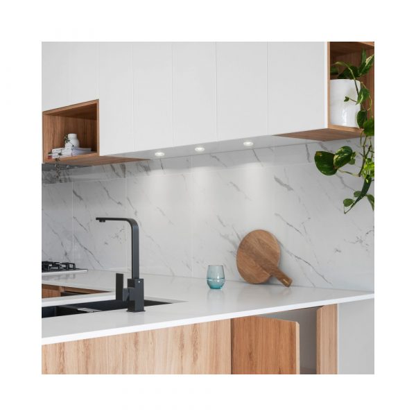 SULION DOTFIX EMPOTRABLE BLANCO 3W 2700K 45º - Imagen 3
