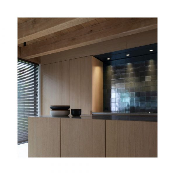 SULION DOTFIX EMPOTRABLE NEGRO 3W 2700K 24º - Imagen 3