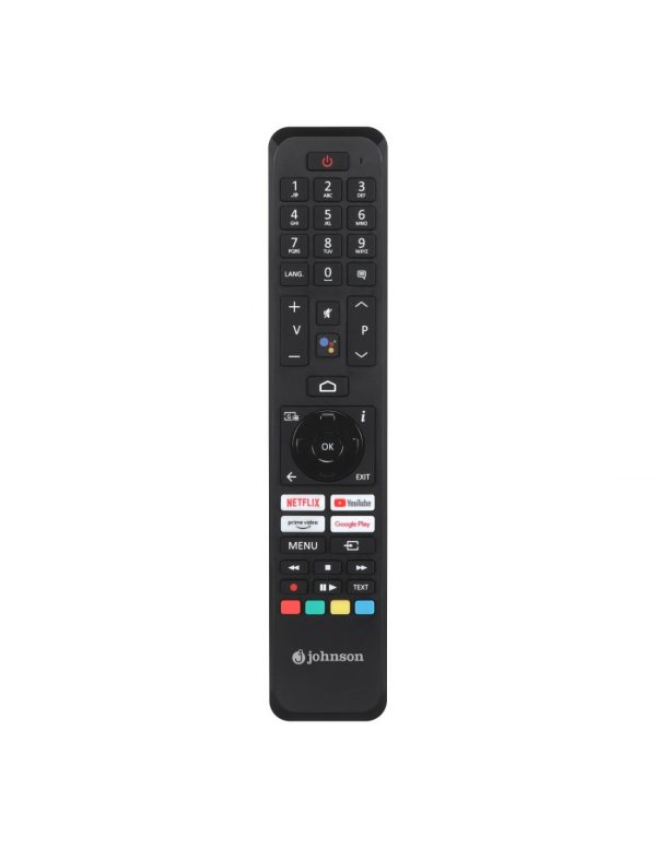 ANDROID TV 75″ QLED 4K NEGRA JOHNSON J75QI - Imagen 3