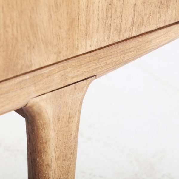 BUFFET SLOUGH 150X37X110CM ESTILO NORDICO - Imagen 6