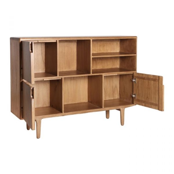 BUFFET SLOUGH 150X37X110CM ESTILO NORDICO - Imagen 3
