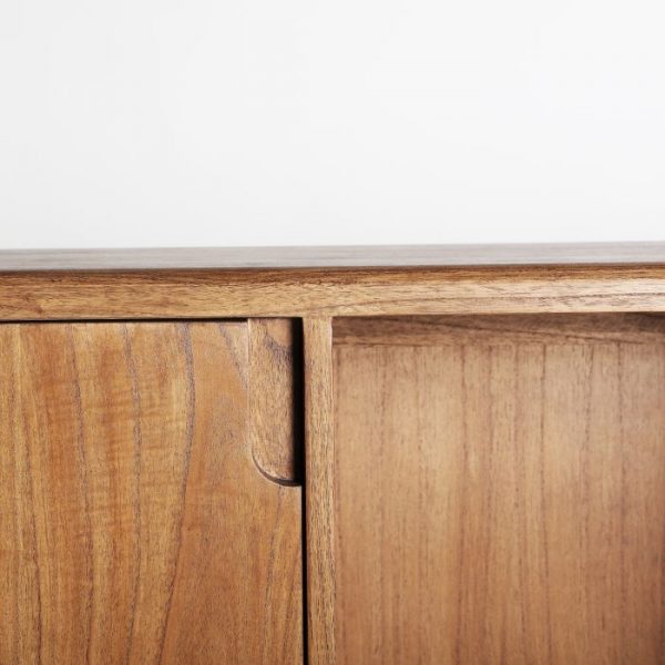 BUFFET SLOUGH 150X37X110CM ESTILO NORDICO - Imagen 4