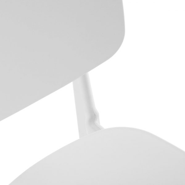 VERSA SILLA BLANCA 22020109 - Imagen 4