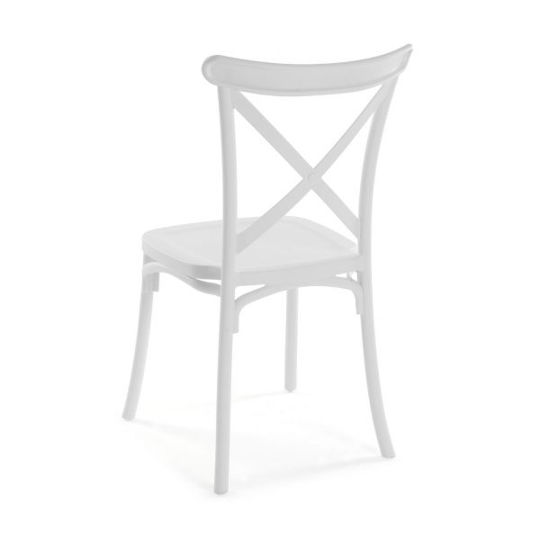 VERSA SILLA BLANCA 22020115 - Imagen 3